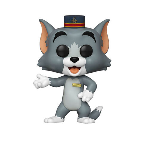 Figurine Funko Pop! N°1096 - Tom Et Jerry - Tom